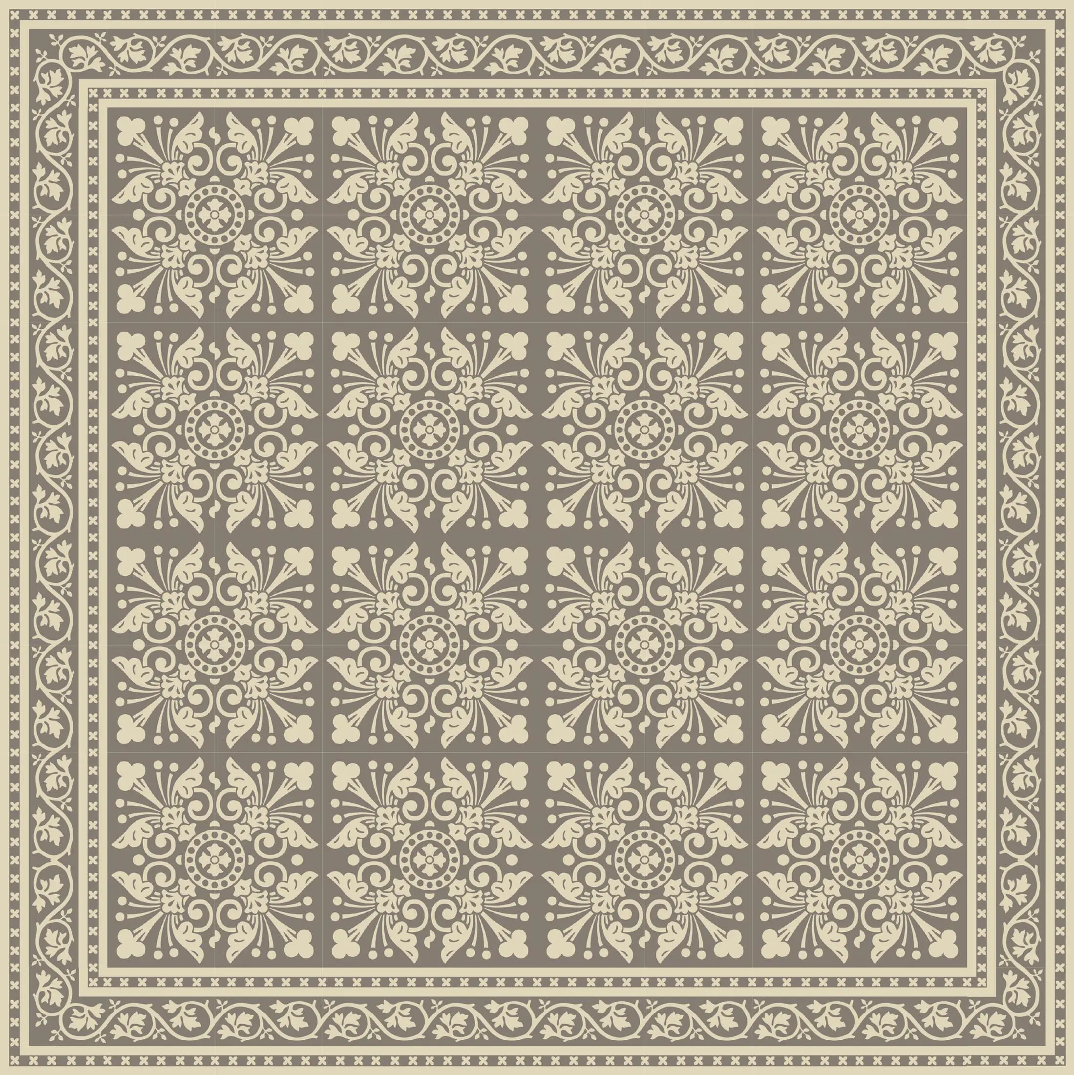 VIA - Cement tile