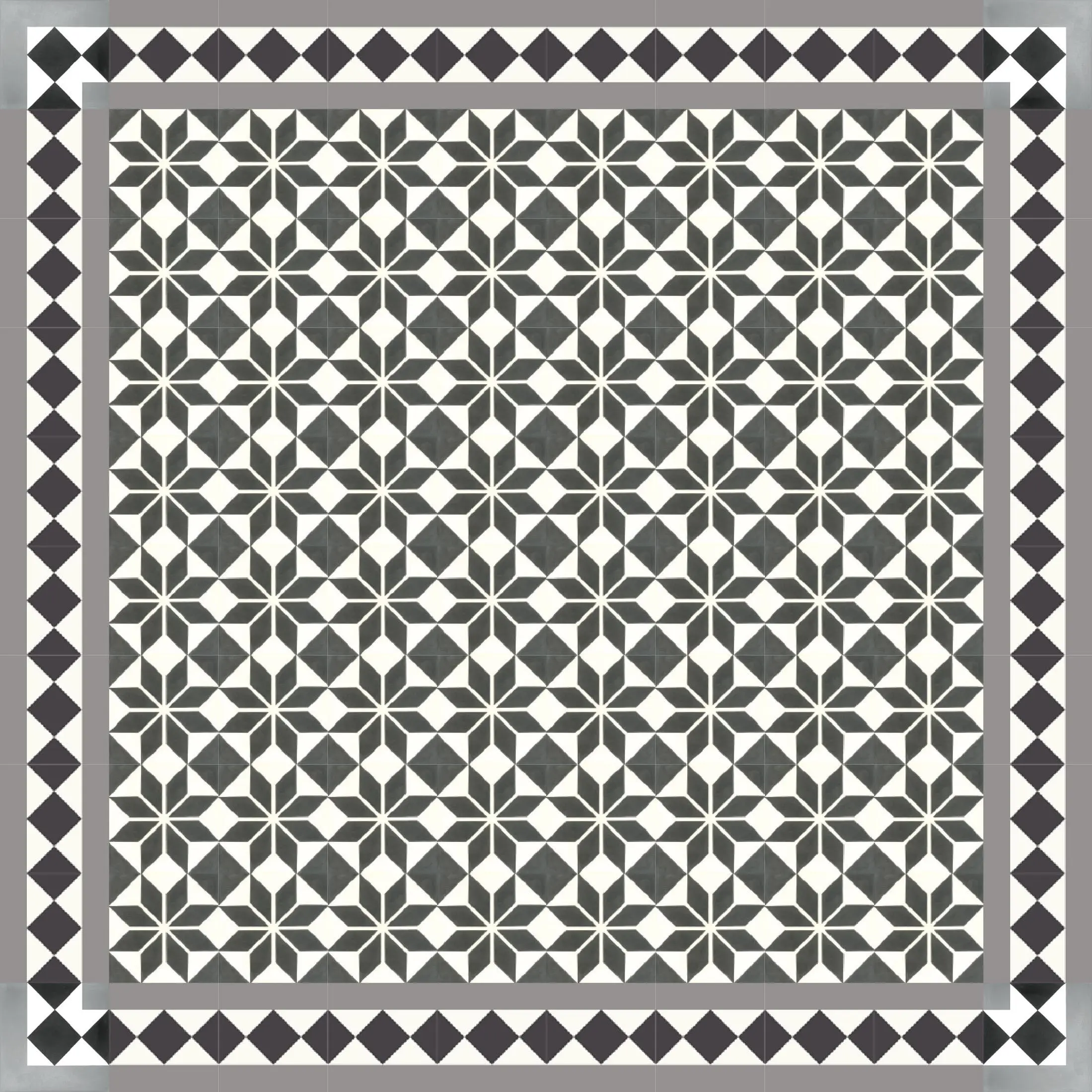 VIA - Cement tile
