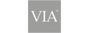 Logo for manufacturer VIA