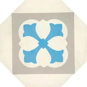 VIA - Cement tile