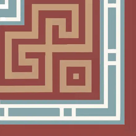 VIA - Cement tile