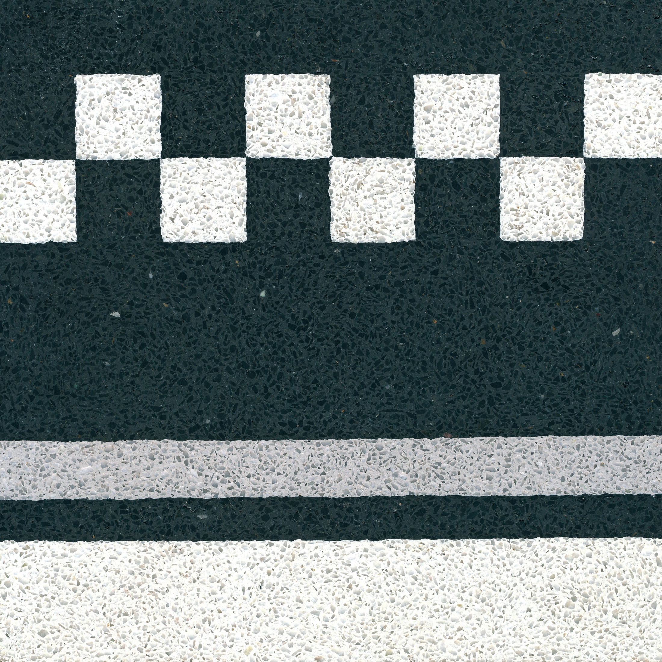 Terrazzo tile