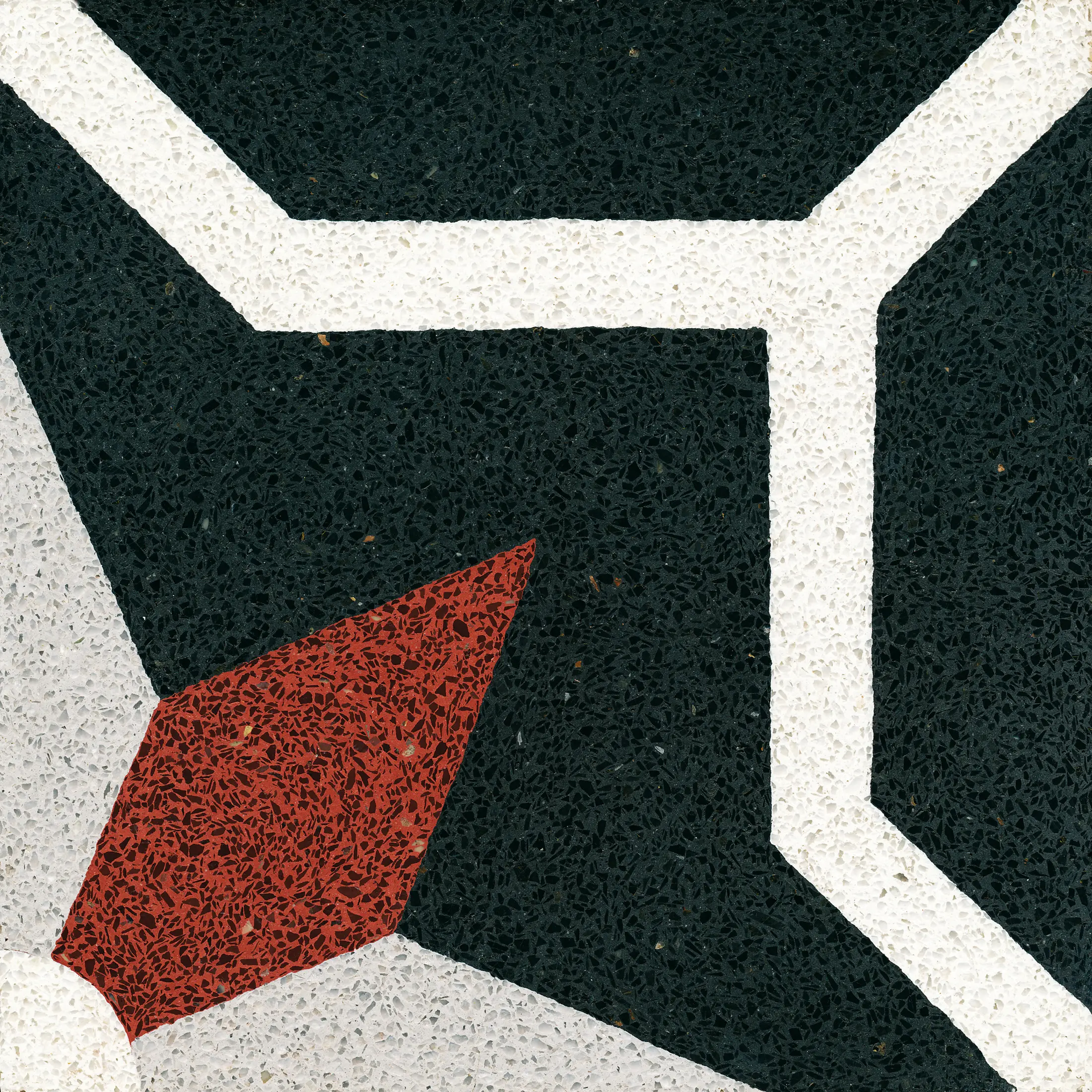 VIA - Terrazzo tile