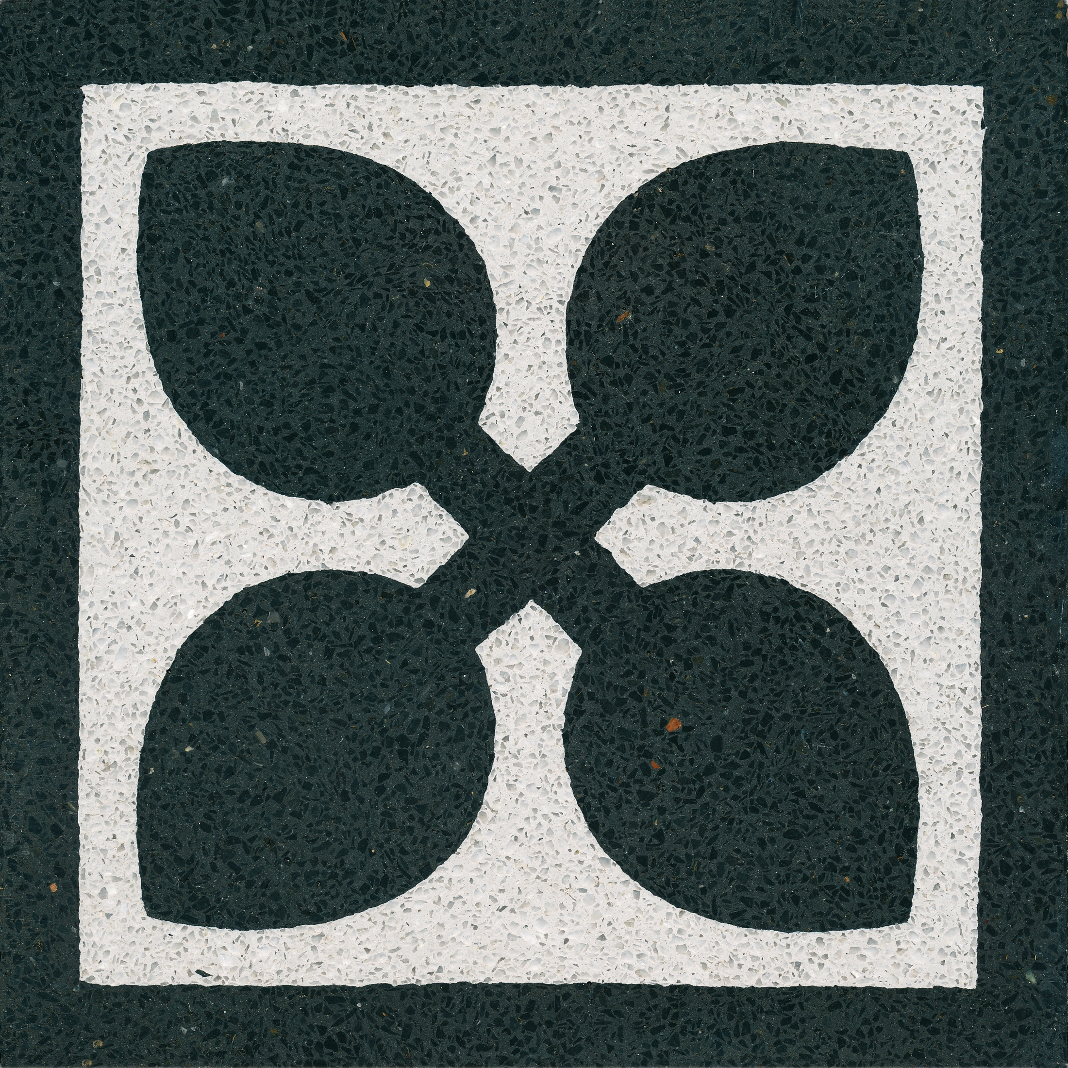 Terrazzo tile