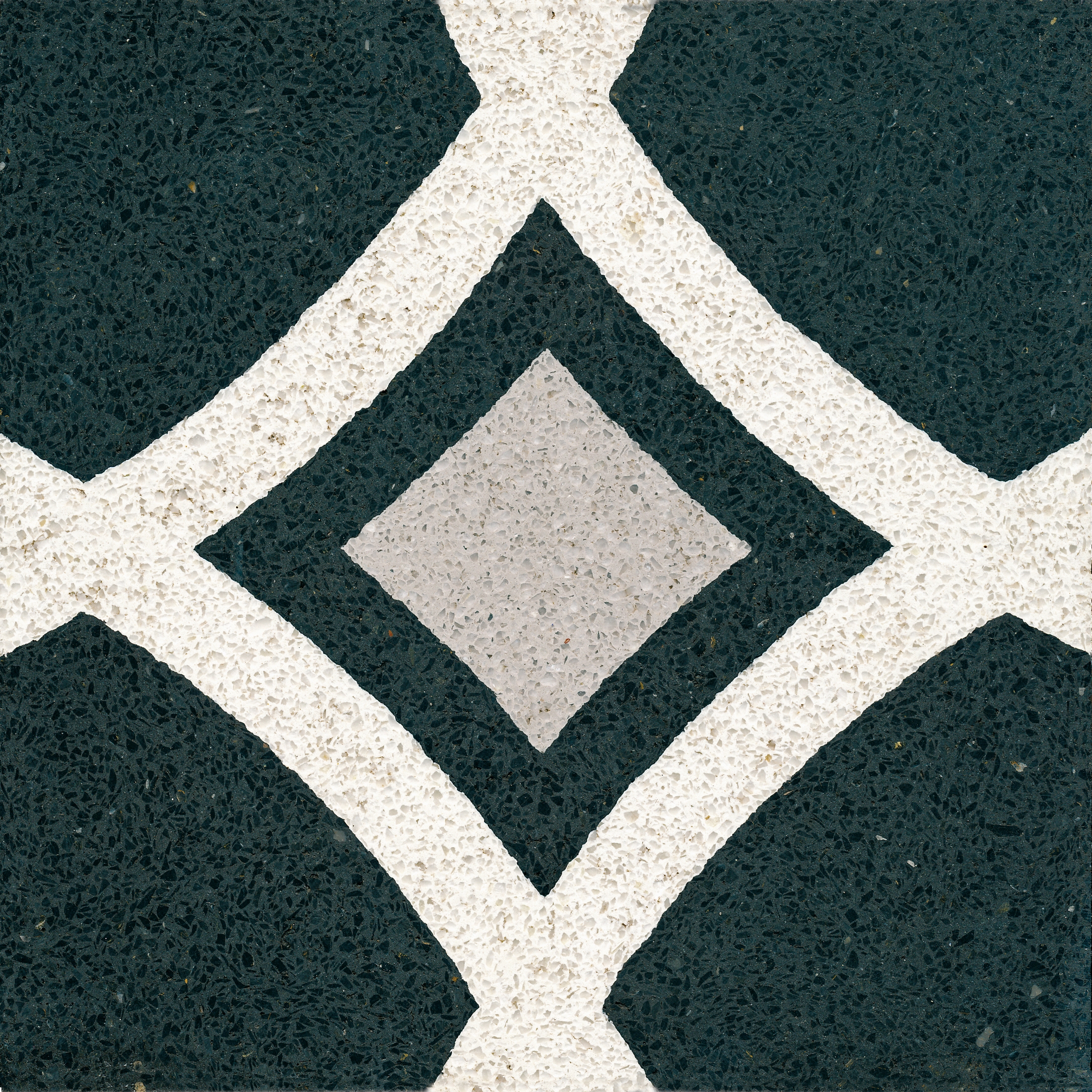 Terrazzo tile