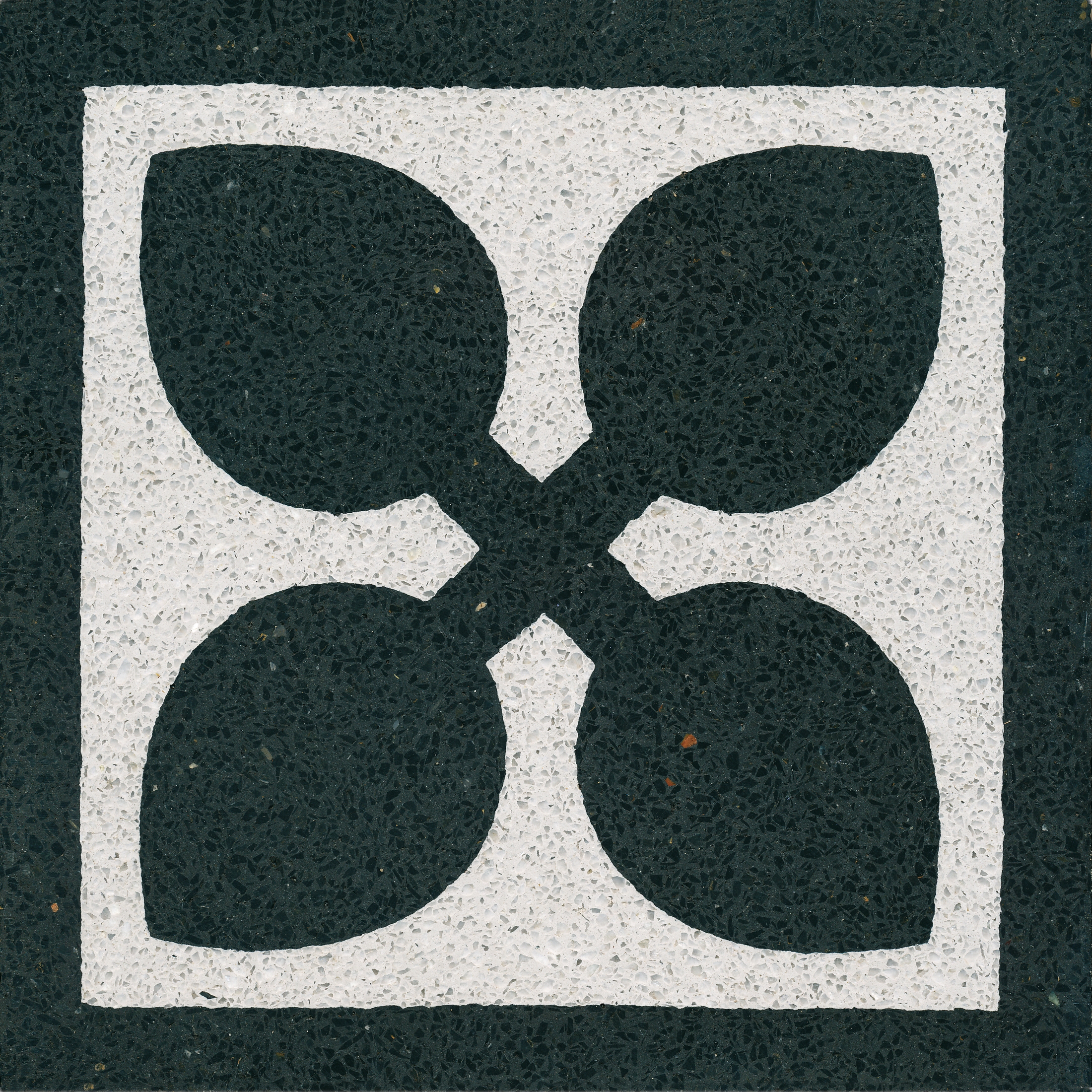 Terrazzo tile