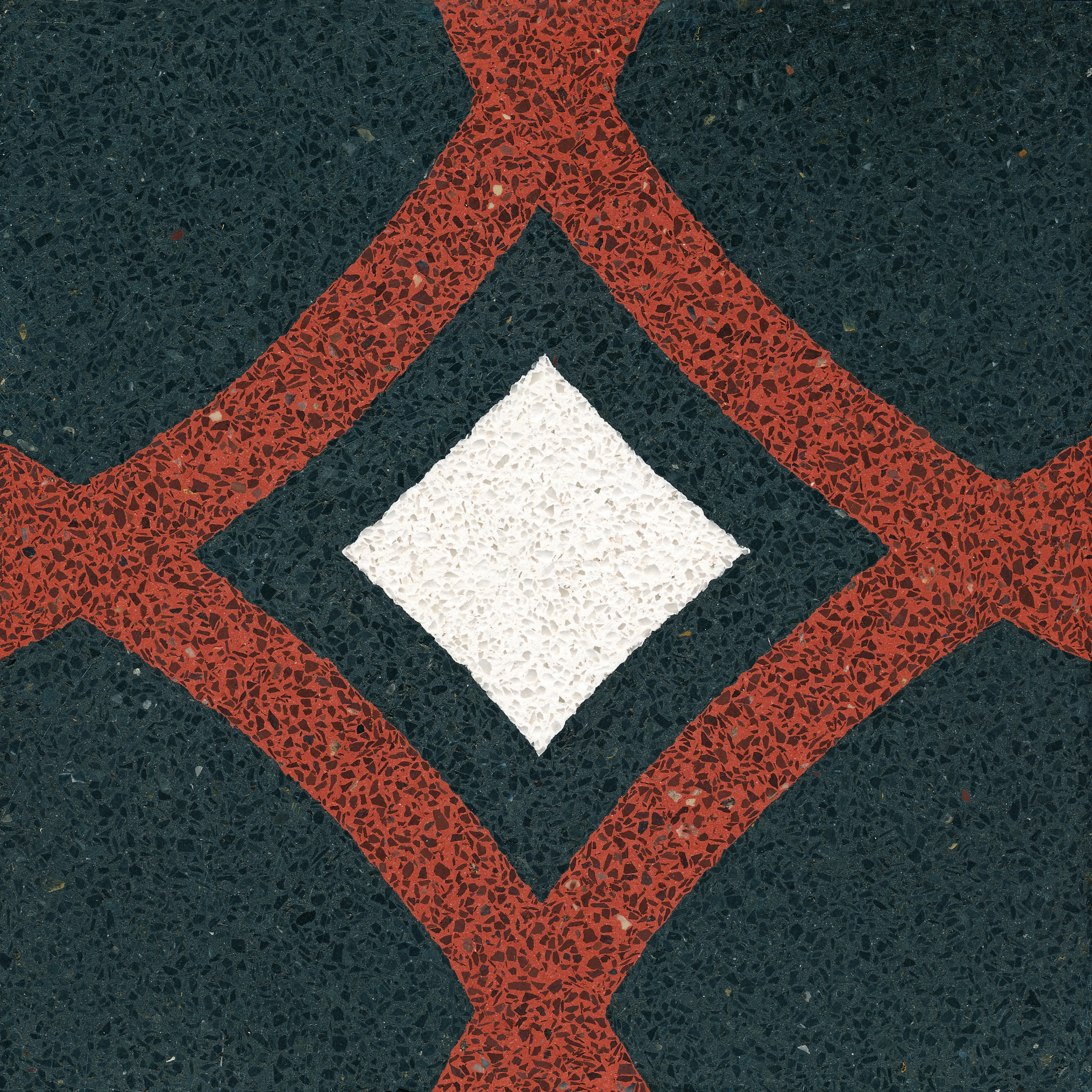 Terrazzo tile