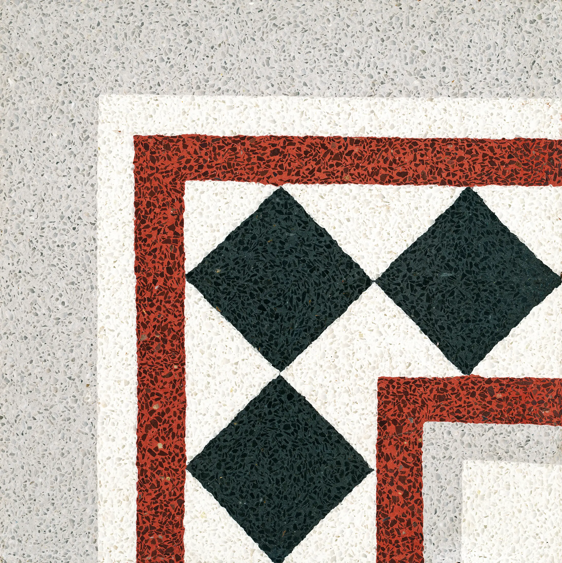 VIA - Terrazzo tile