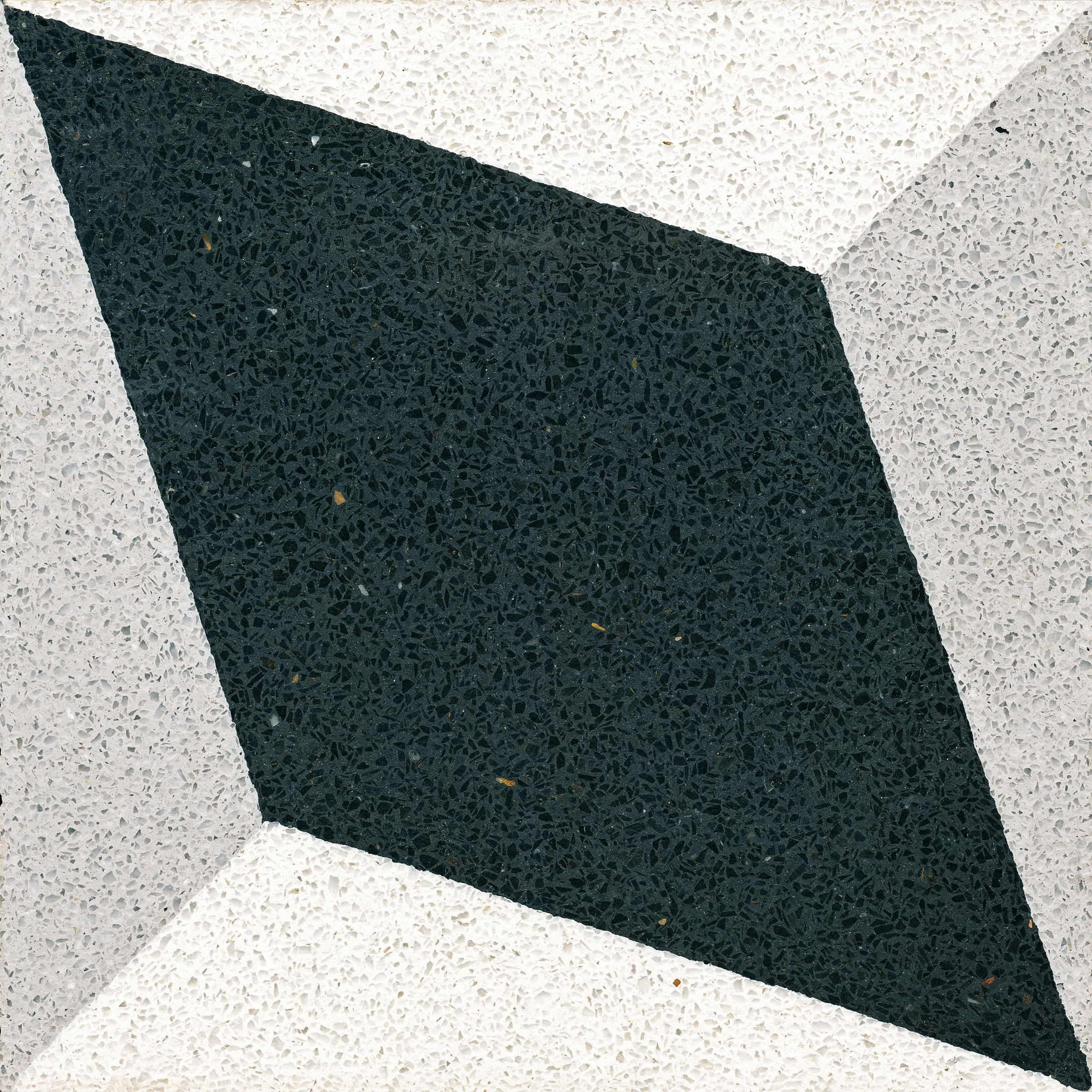 Terrazzo tile