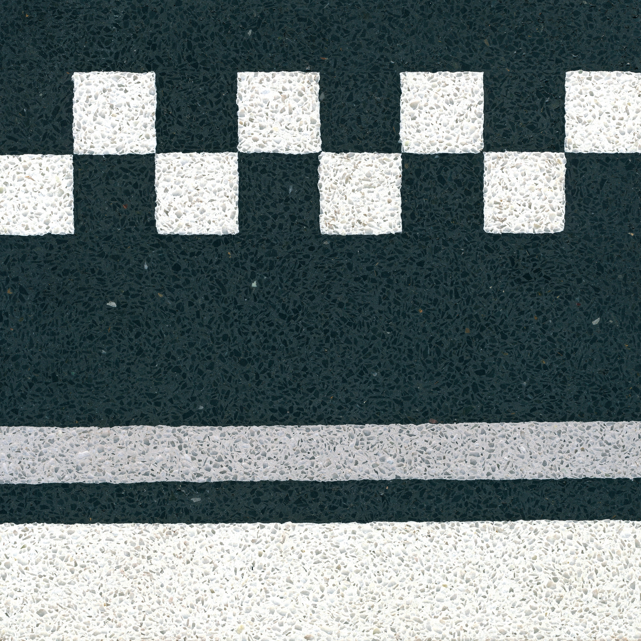 Terrazzo tile