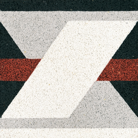 Display product Terrazzo tile from manufacturer VIA