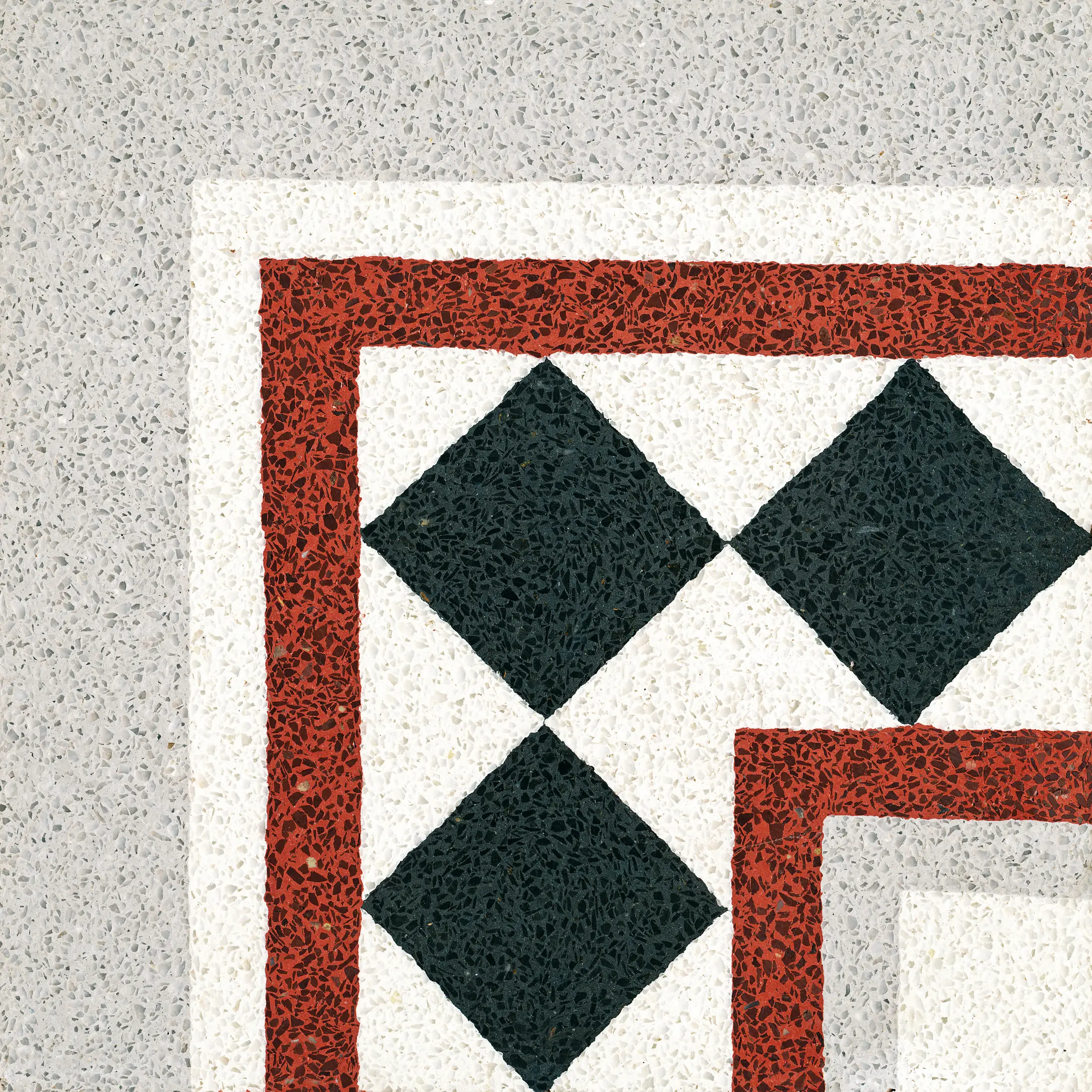 VIA - Terrazzo tile