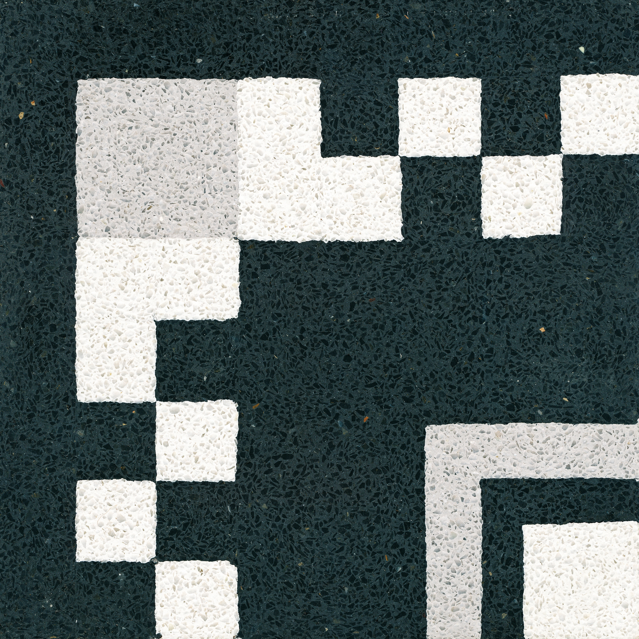 Terrazzo tile