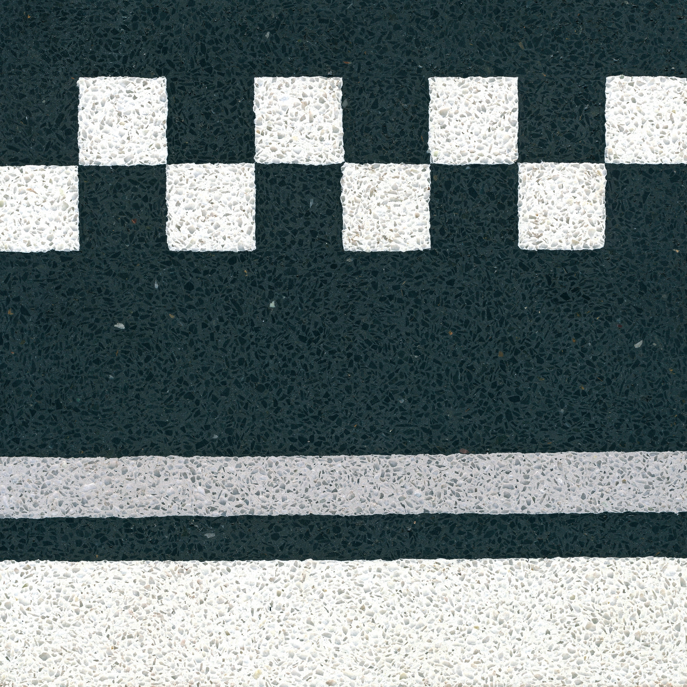Terrazzo tile