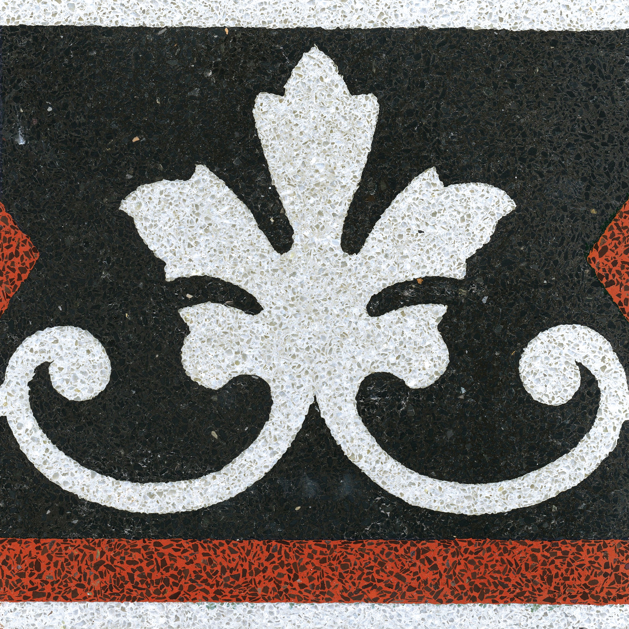 Produkt Terrazzo Randplatte des Herstellers VIA anzeigen