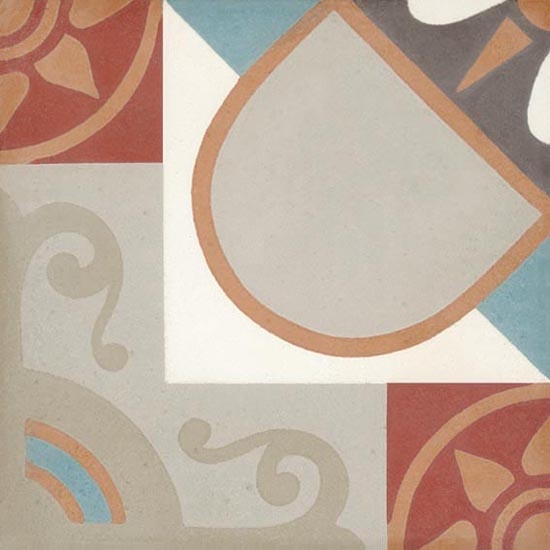 Display product Cement tile from manufacturer VIA