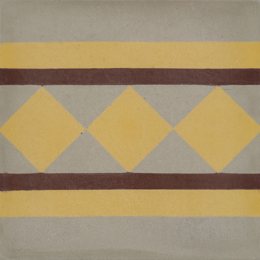 Cement tile