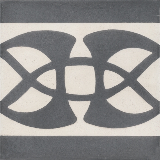 Cement tile