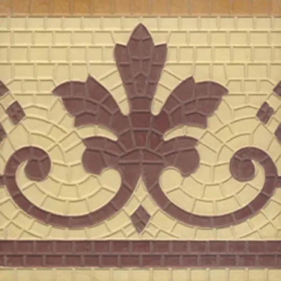 VIA - Cement tile