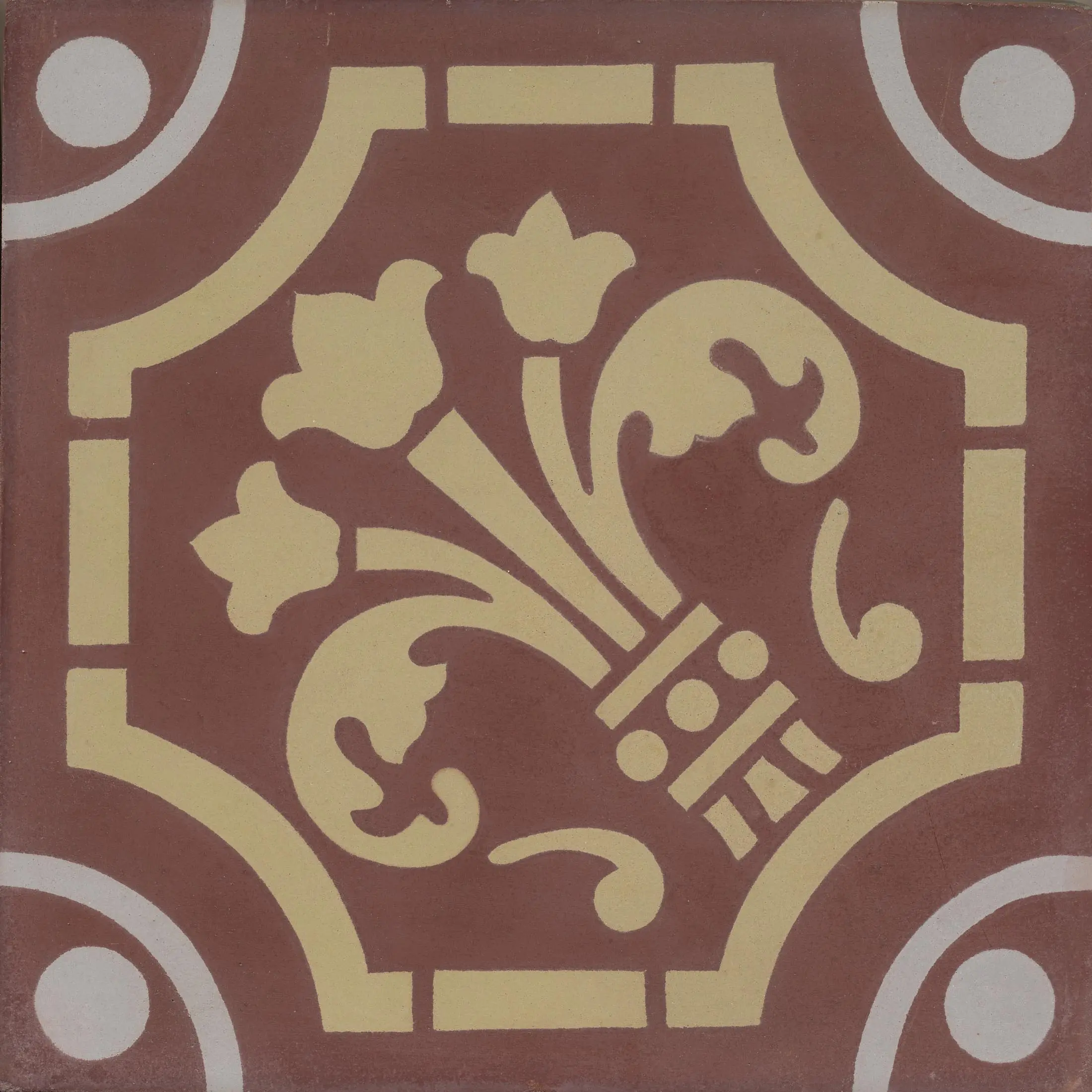 VIA - Cement tile