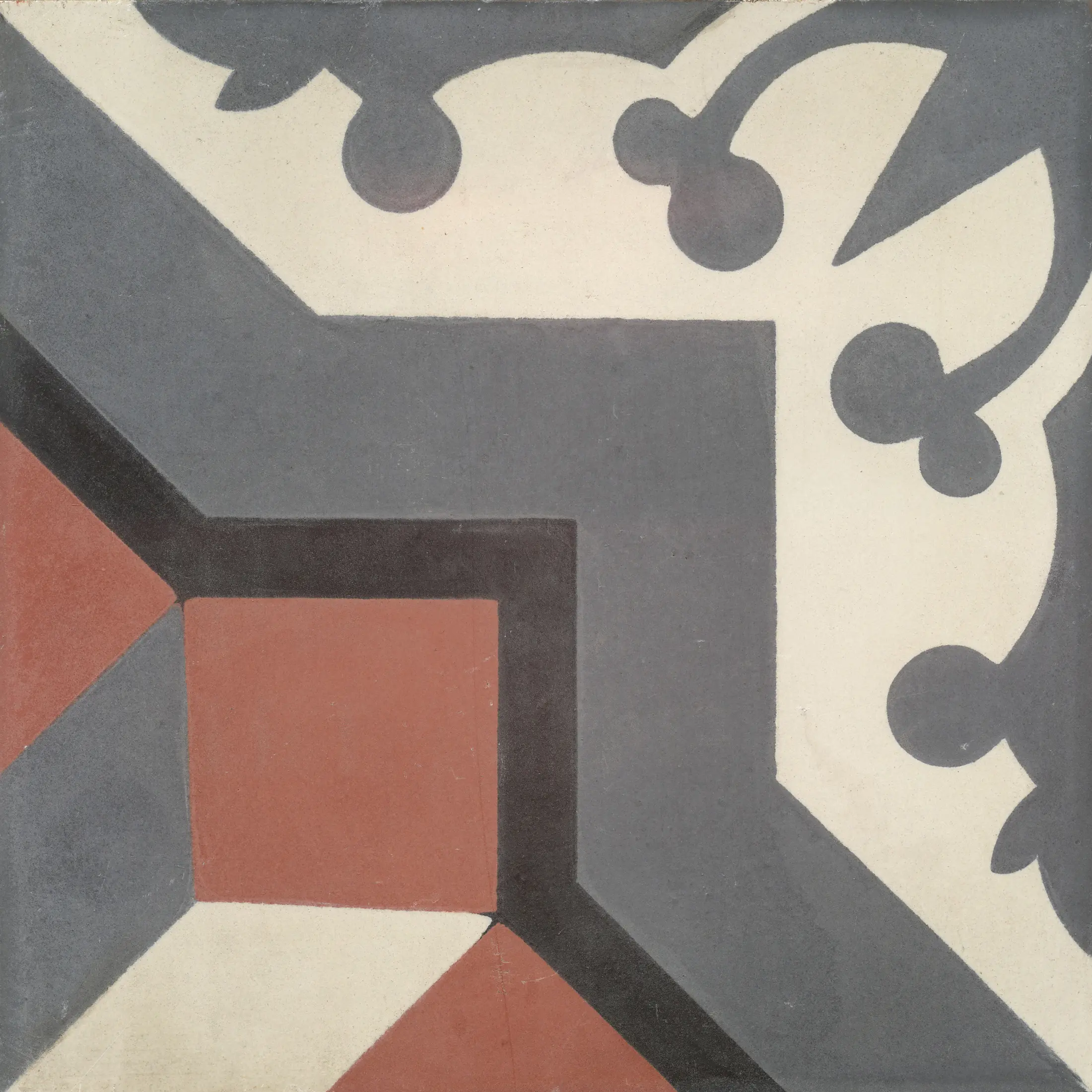 VIA - Cement tile