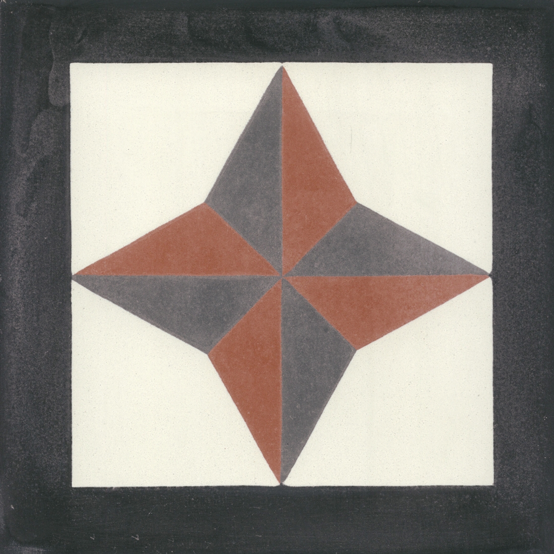 Cement tile