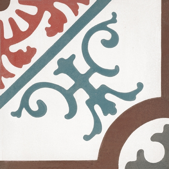 Produkt Zementmosaikplatte des Herstellers VIA anzeigen