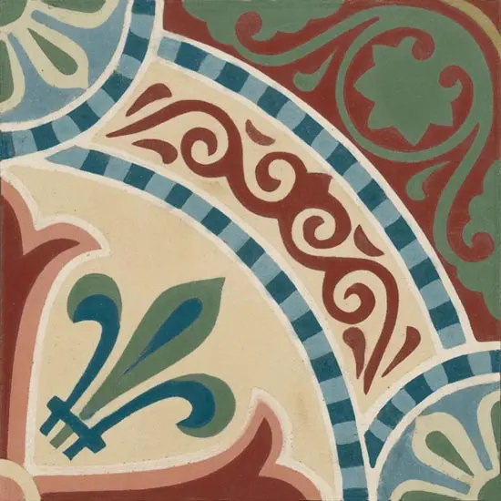 VIA - Cement tile