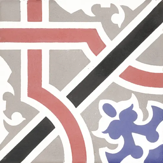 VIA - Cement tile