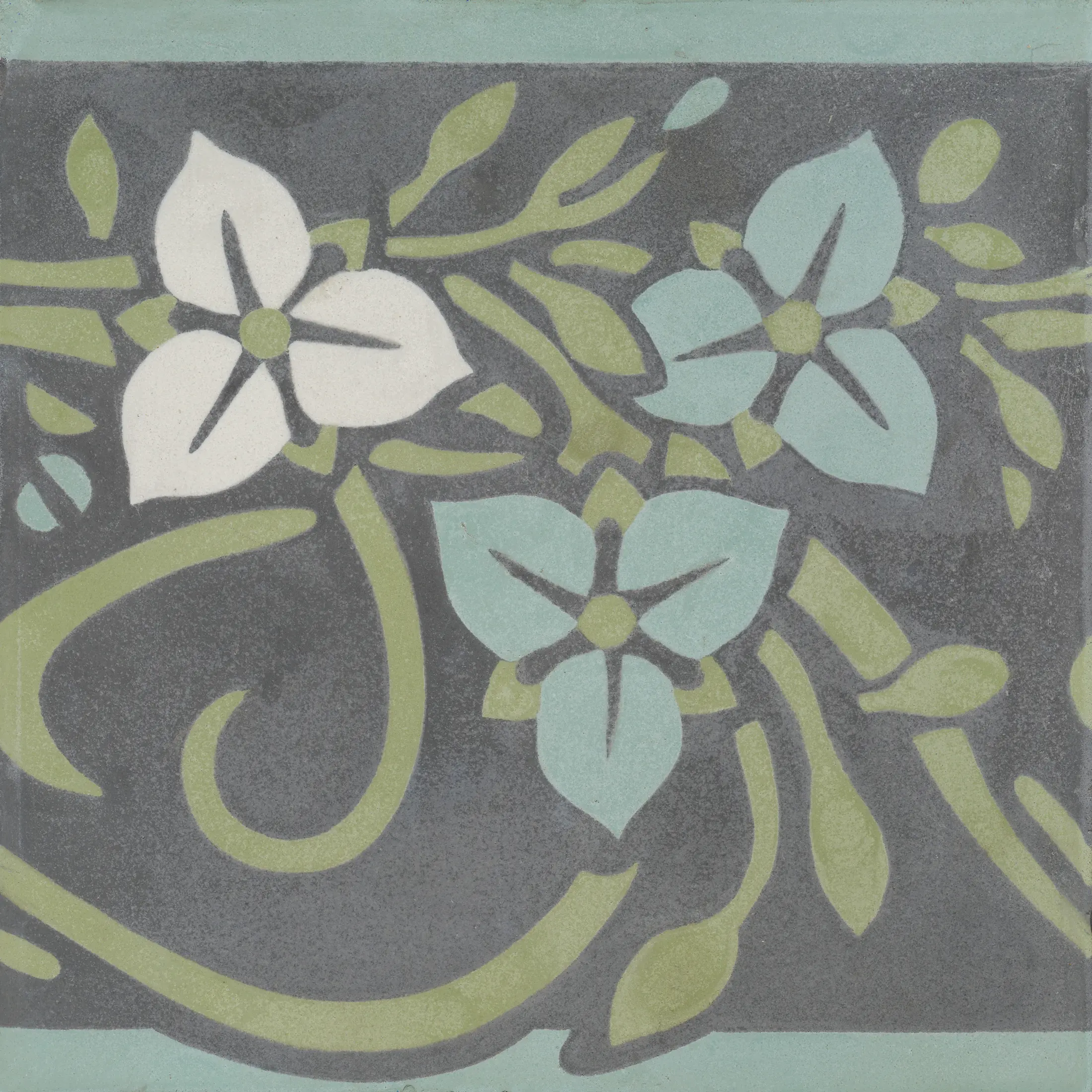 VIA - Cement tile
