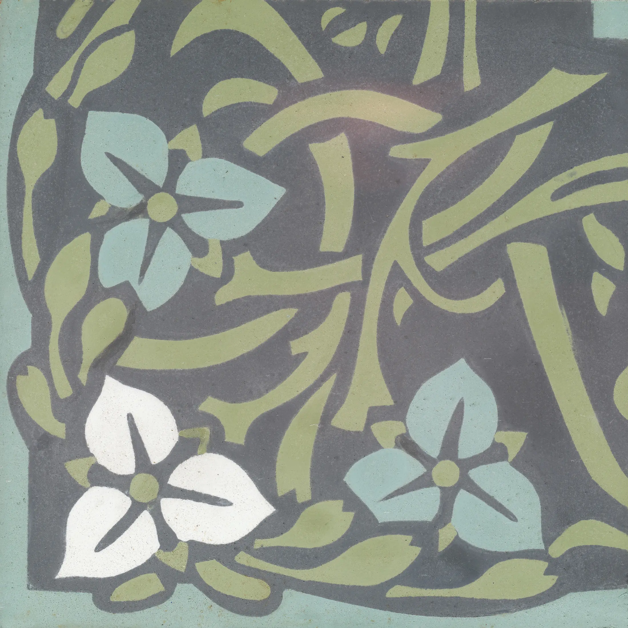 VIA - Cement tile
