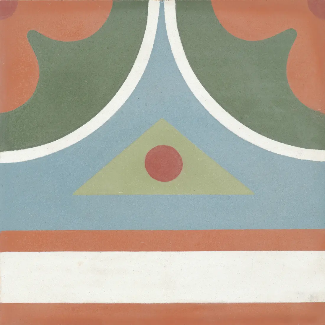 VIA - Cement tile