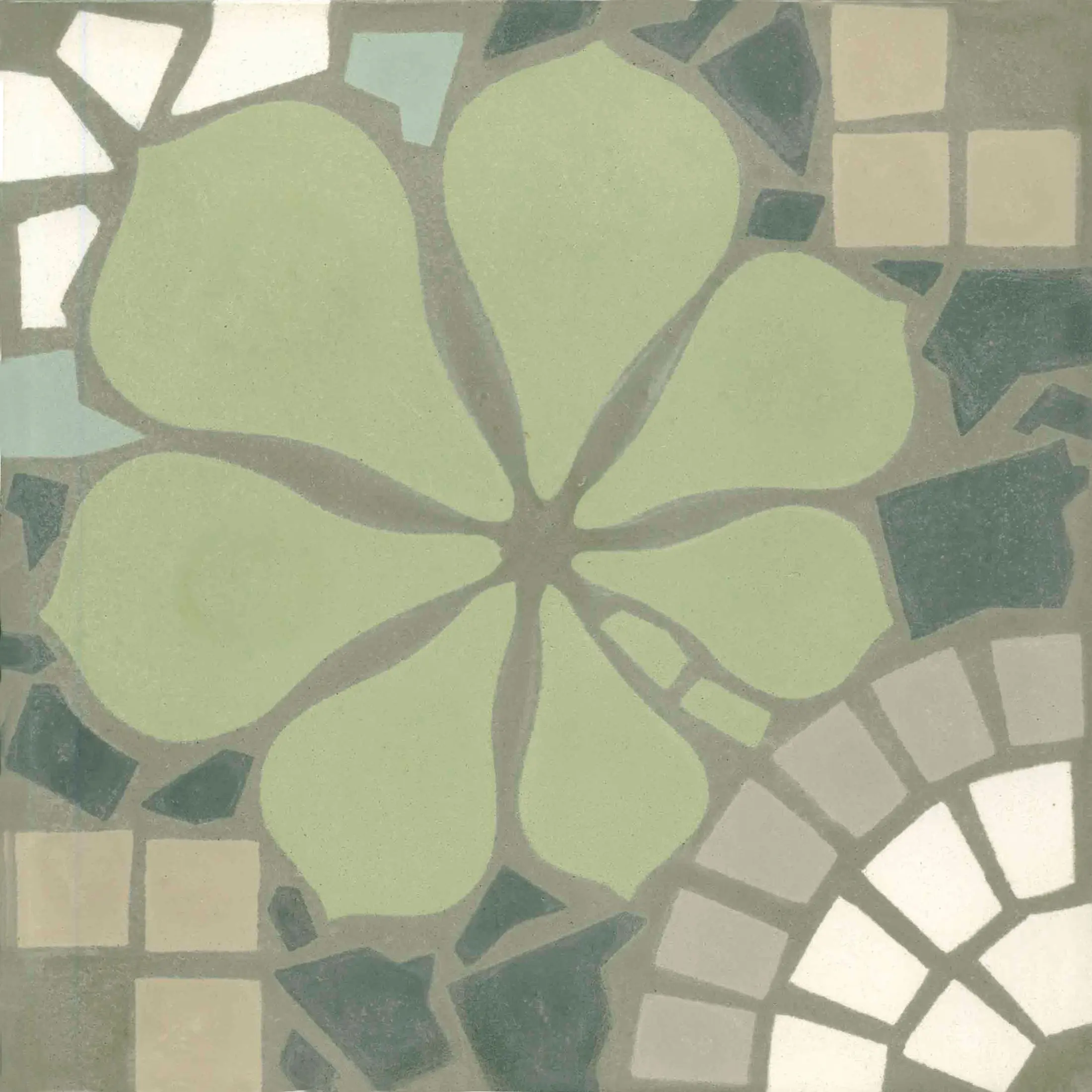VIA - Cement tile