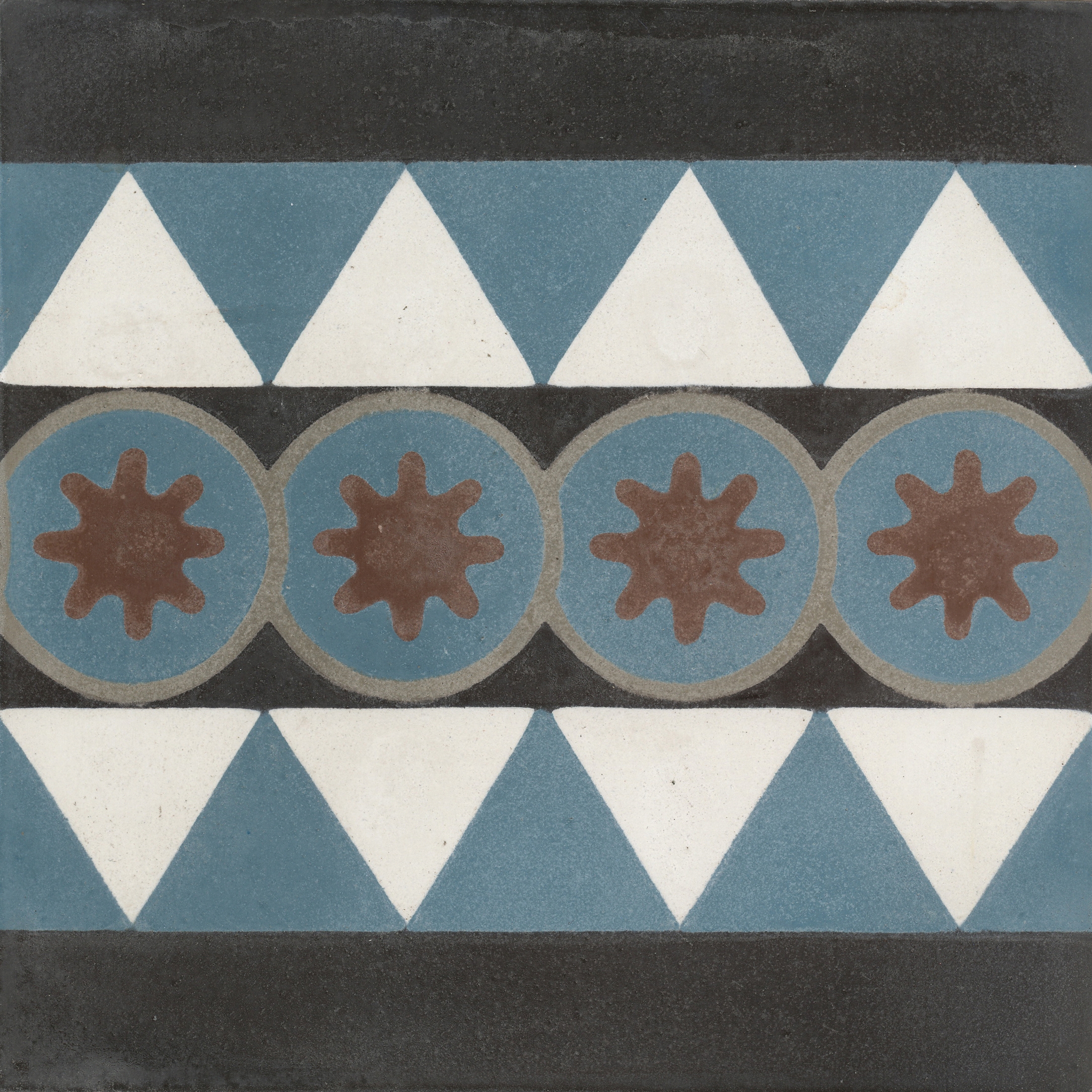 Cement tile