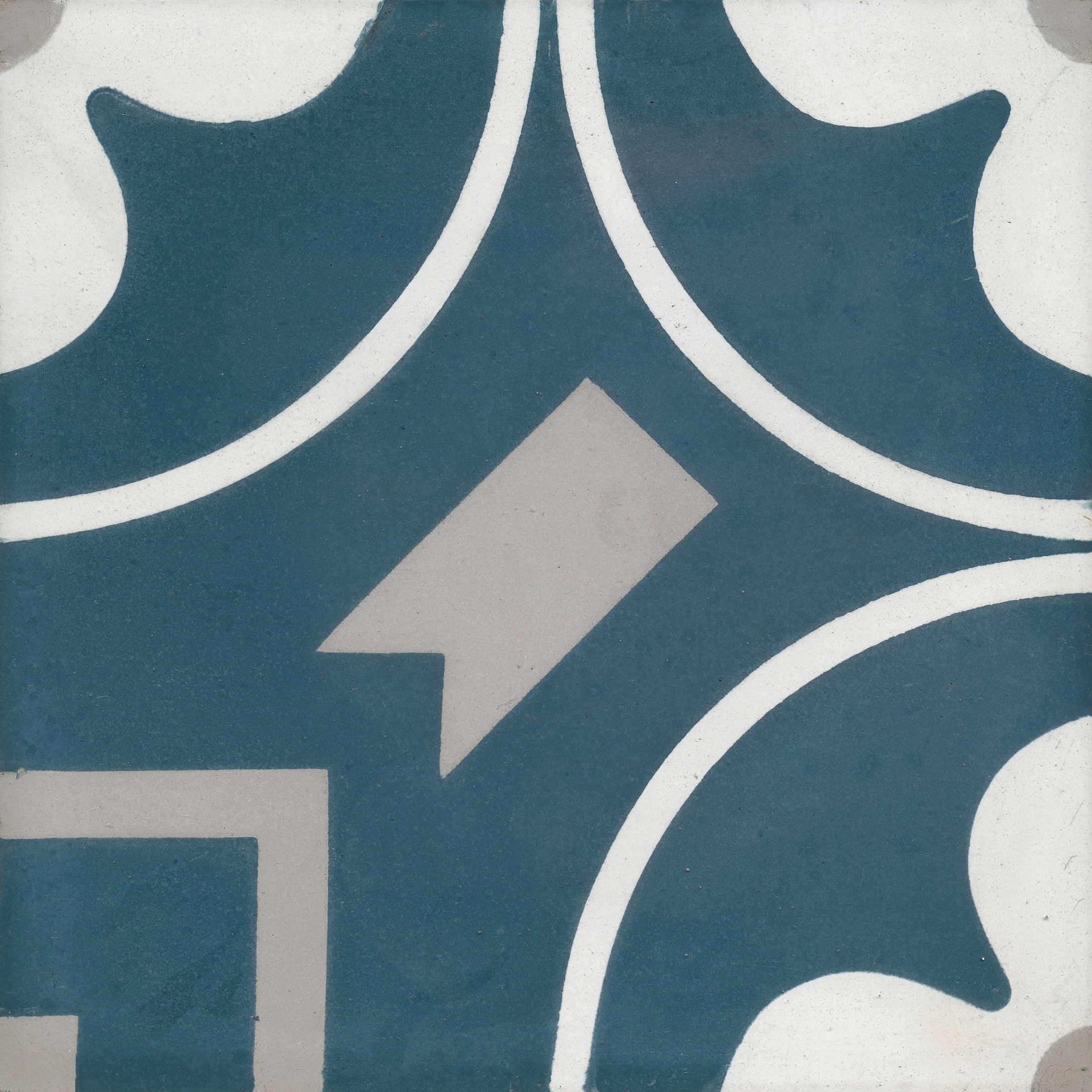 Cement tile