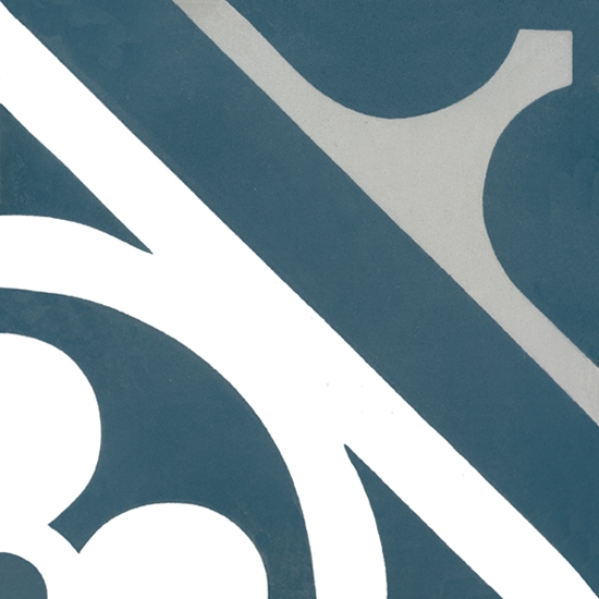 Cement tile