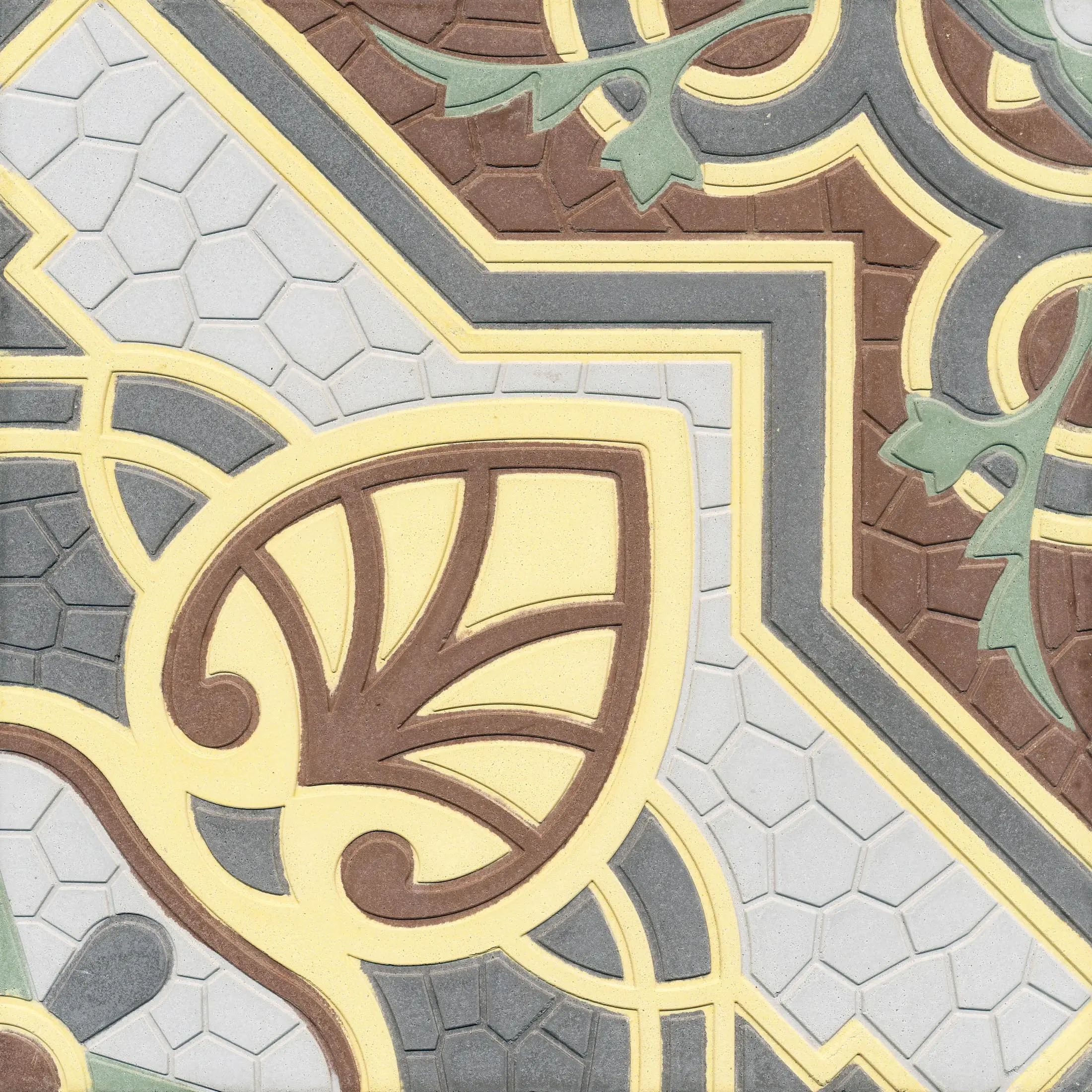 VIA - Cement tile