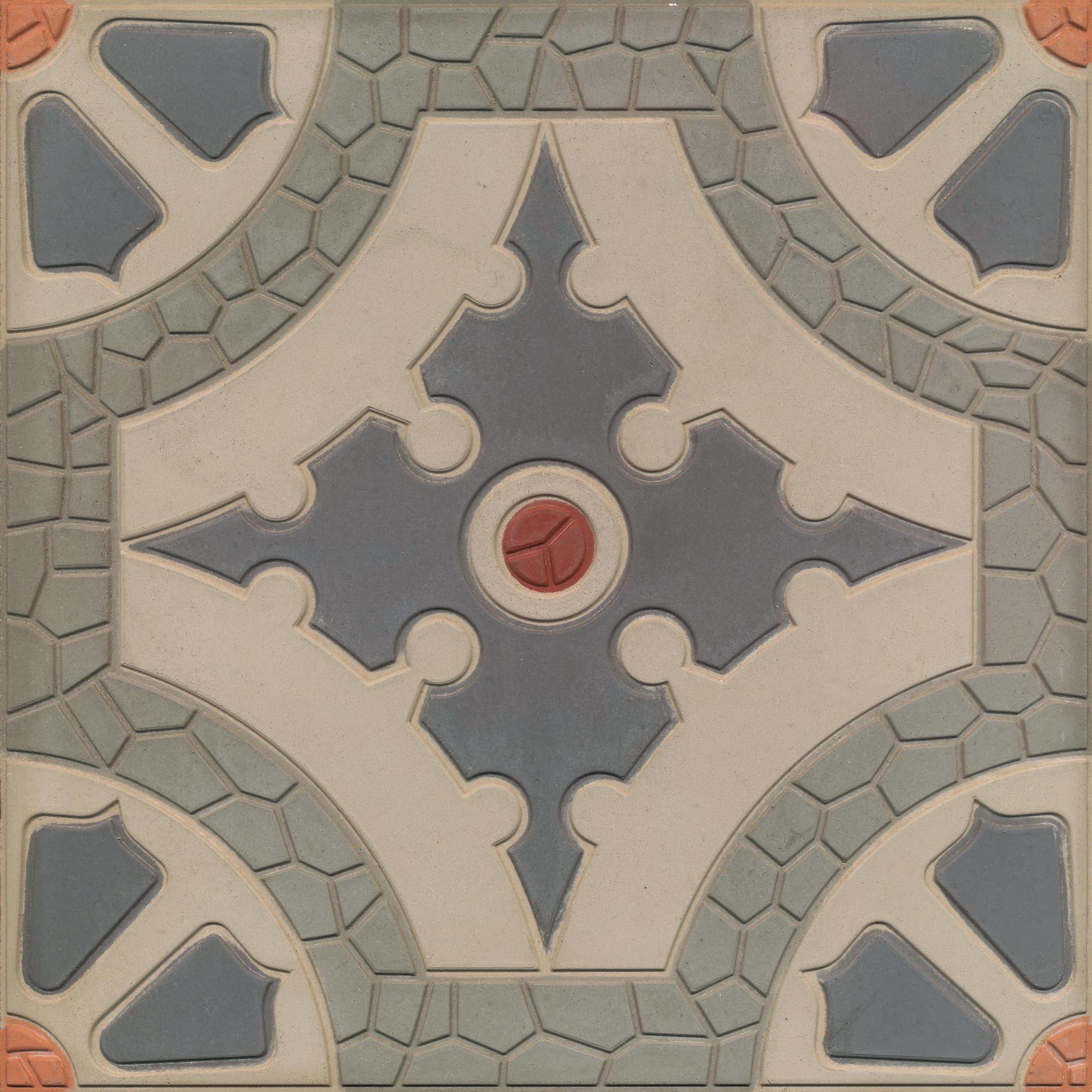 Display product Cement tile from manufacturer VIA