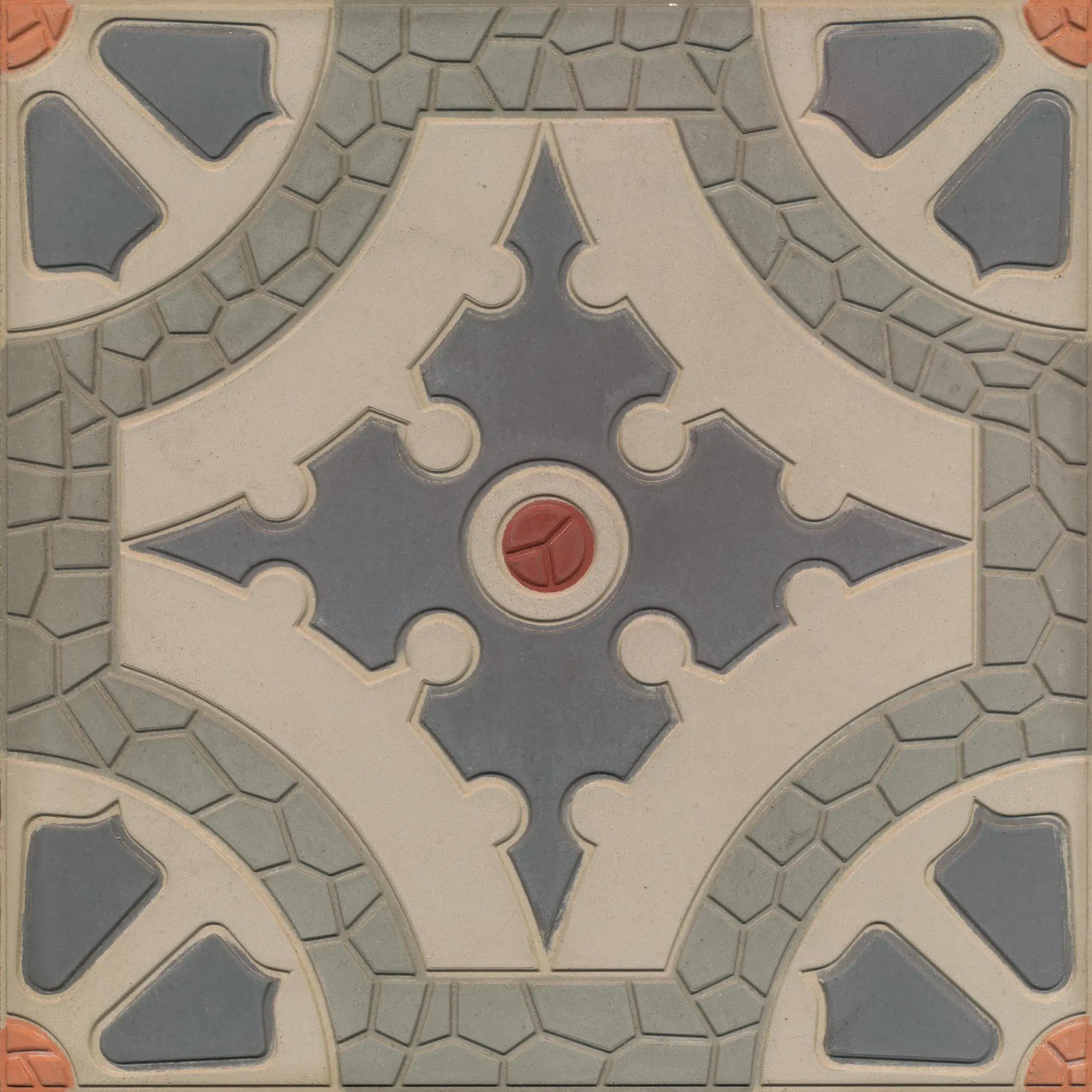 VIA - Cement tile