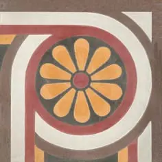 VIA - Cement tile