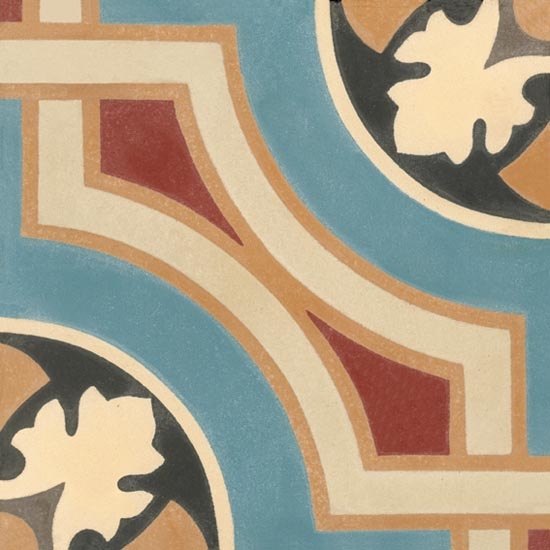Display product Cement tile from manufacturer VIA