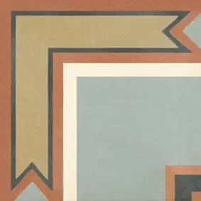 VIA - Cement tile