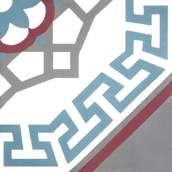 VIA - Cement tile