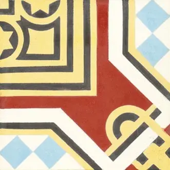 VIA - Cement tile