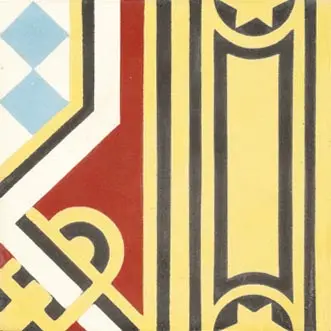 VIA - Cement tile