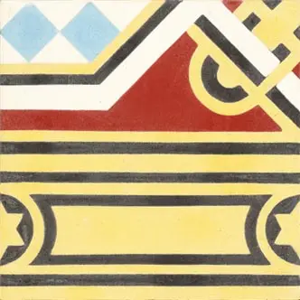 VIA - Cement tile