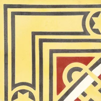 VIA - Cement tile