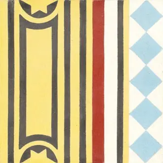 VIA - Cement tile