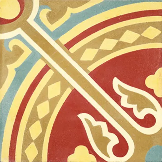 VIA - Cement tile