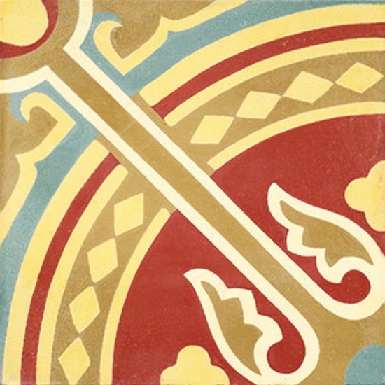 Display product Cement tile from manufacturer VIA